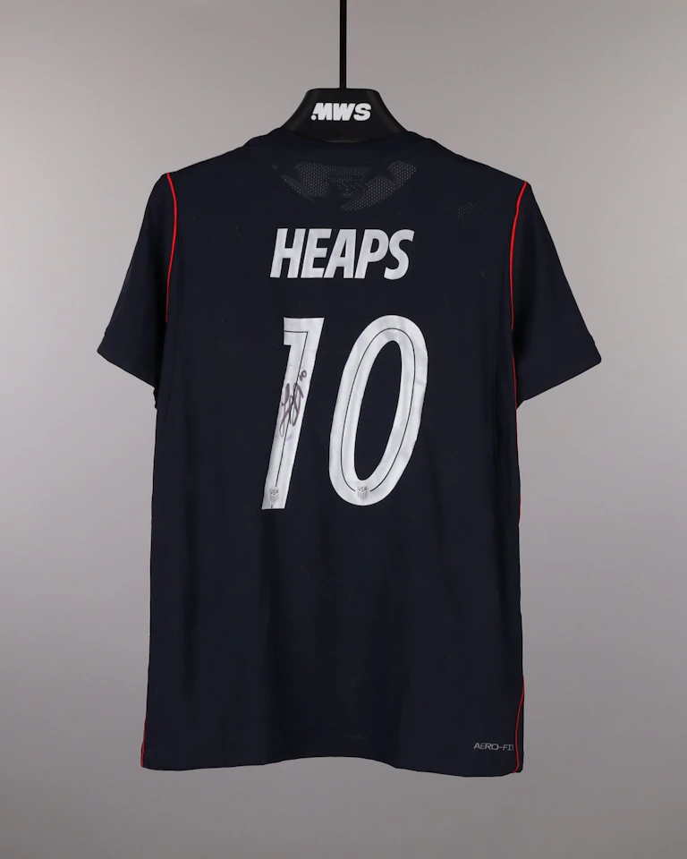 Lindsey Heaps United States W forması