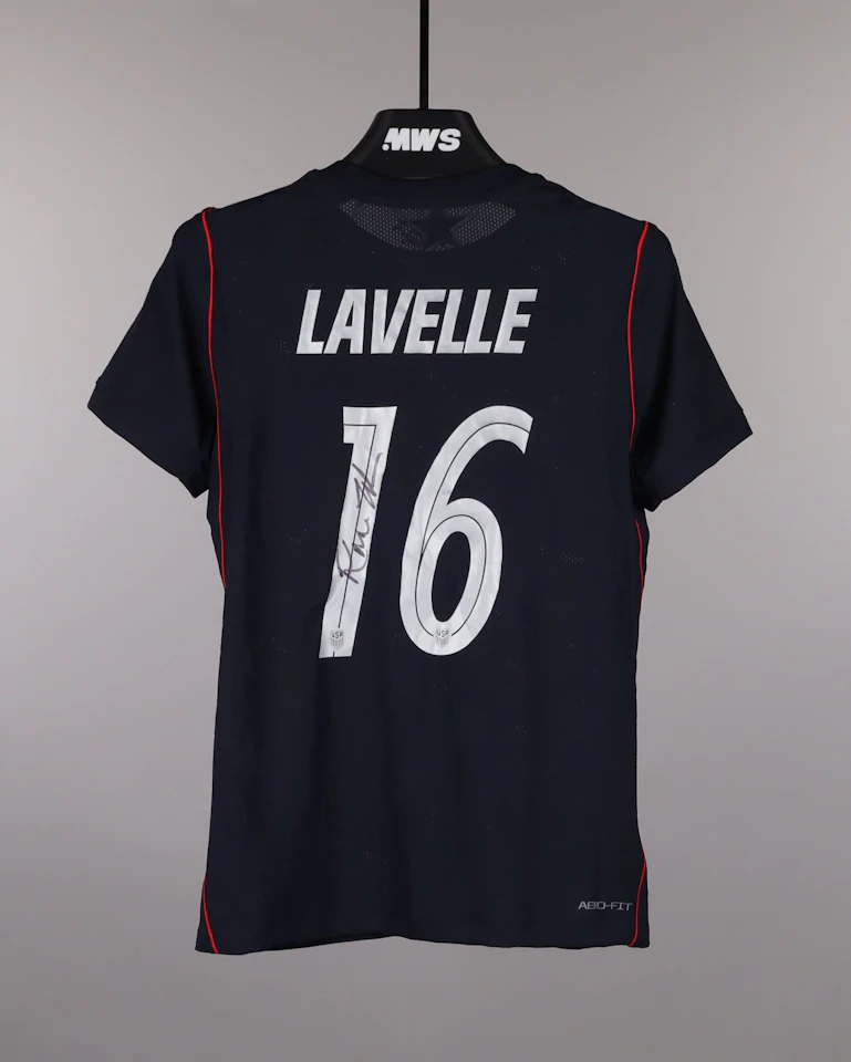 Rose Lavelle United States W jersey