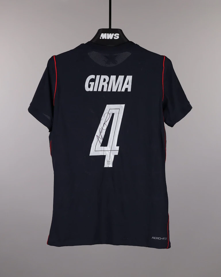 Camiseta Naomi Girma United States W