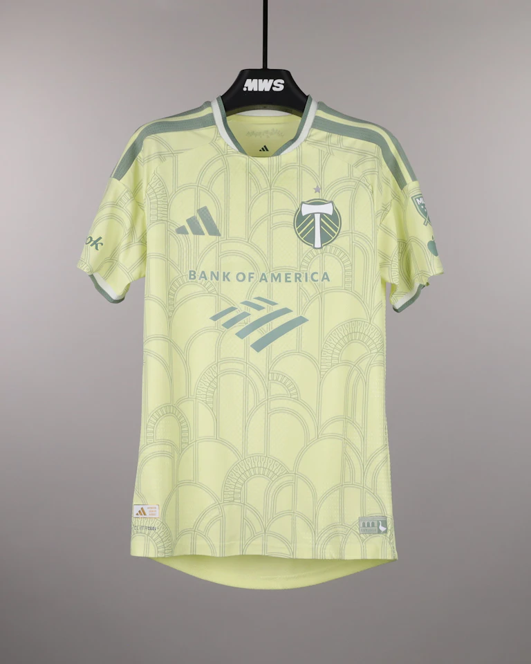 Camiseta Ariel Lassiter Portland Timbers