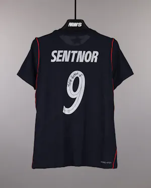 Ally Sentnor United States W shirt