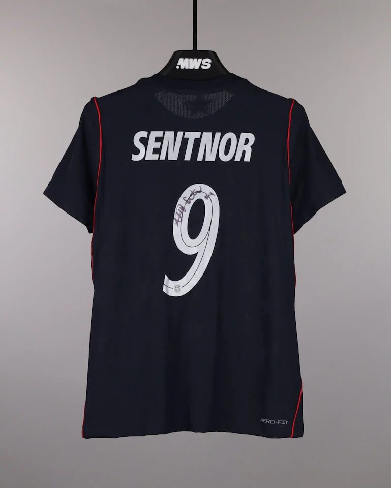 Shirt van Ally Sentnor United States W