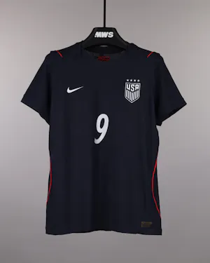 Ally Sentnor United States W shirt