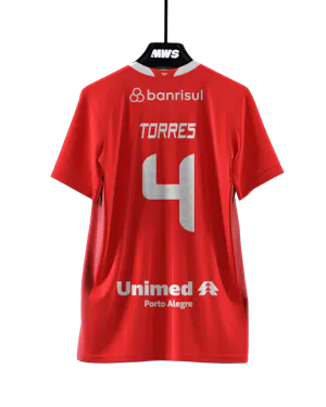 Camisola de Felix Eduardo Torres Caicedo, Internacional