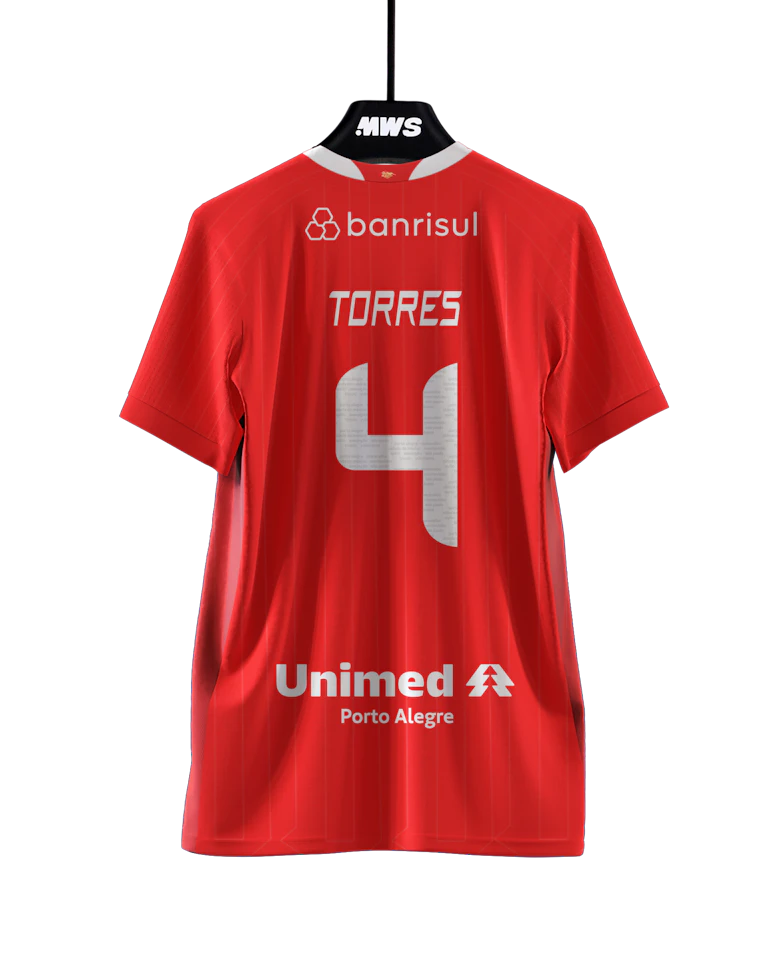 Camisola de Felix Eduardo Torres Caicedo, Internacional