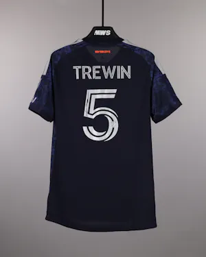 Maillot de Kai Trewin (New York City FC)