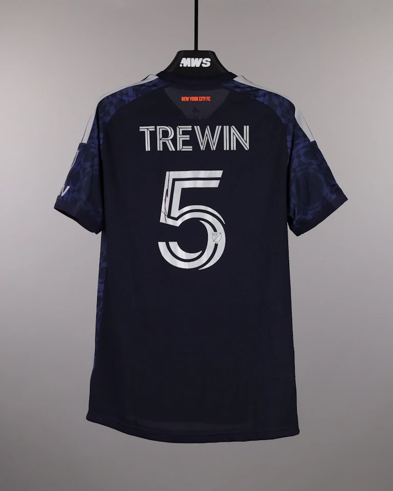 Maillot de Kai Trewin (New York City FC)