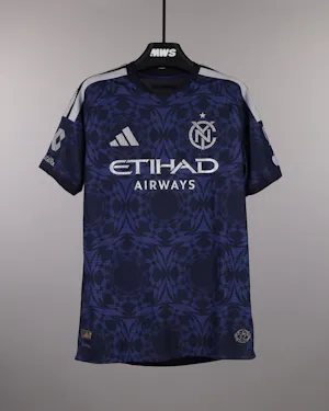 Maillot de Kai Trewin (New York City FC)