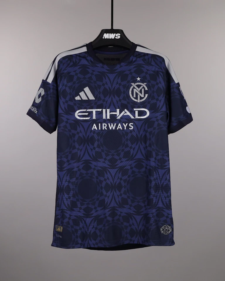 Maillot de Kai Trewin (New York City FC)