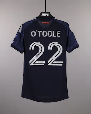 Maglia di Kevin O'Toole (New York City FC)