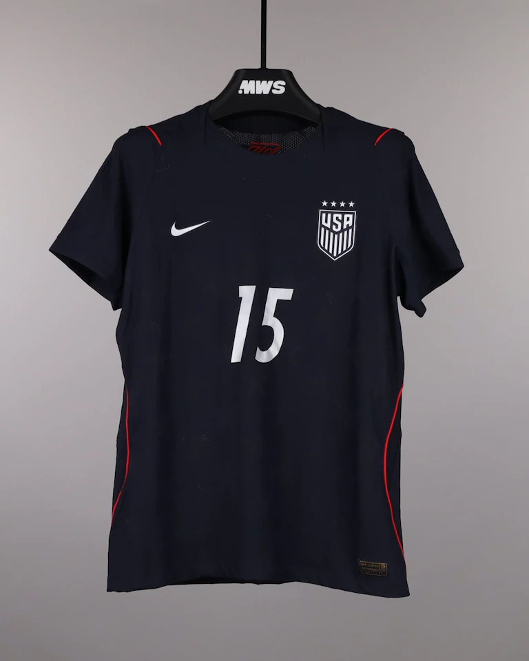 Camiseta Claire Hutton United States W