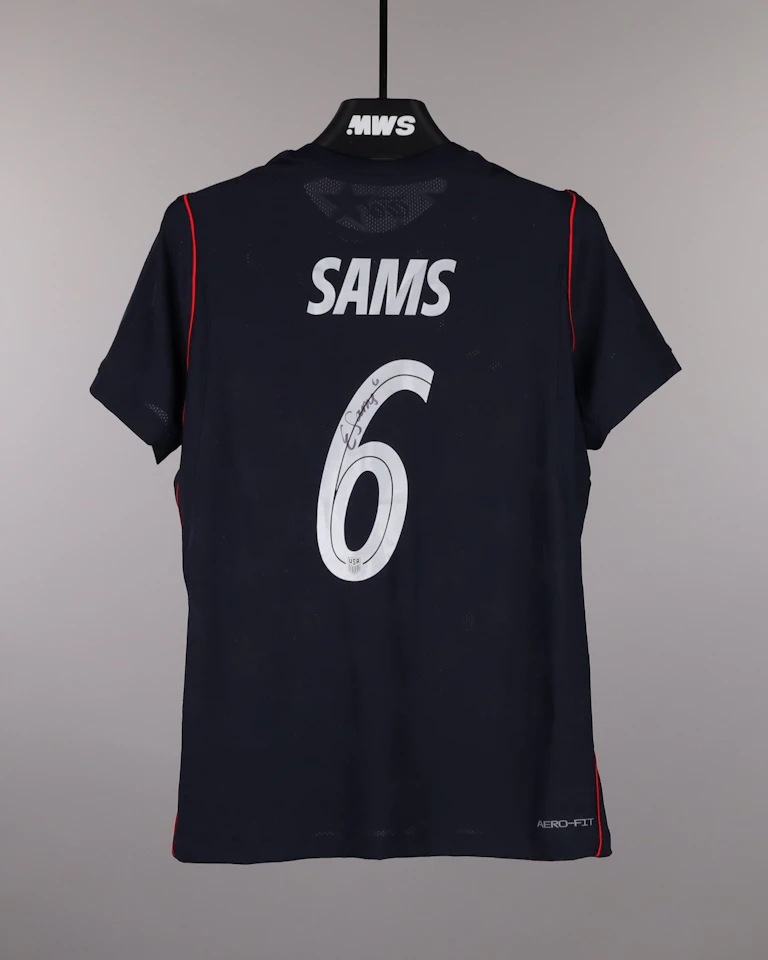 Maillot de Emily Sams (United States W)