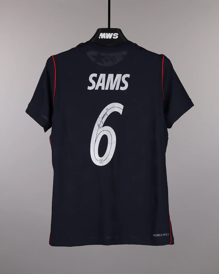 Maillot de Emily Sams (United States W)