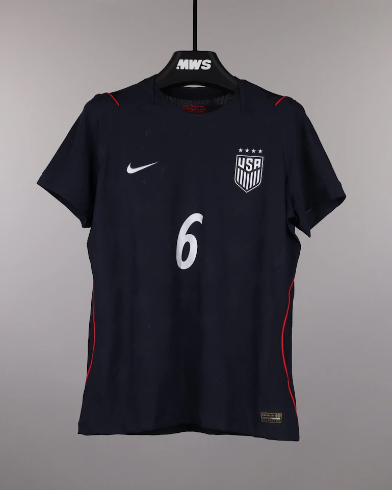 Maillot de Emily Sams (United States W)