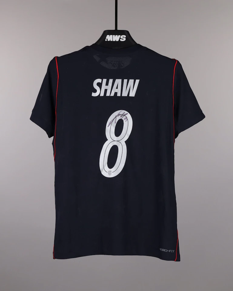 Camiseta J. Shaw United States W