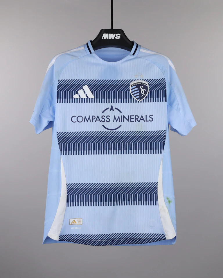 Camiseta Dejan Joveljić Sporting Kansas City