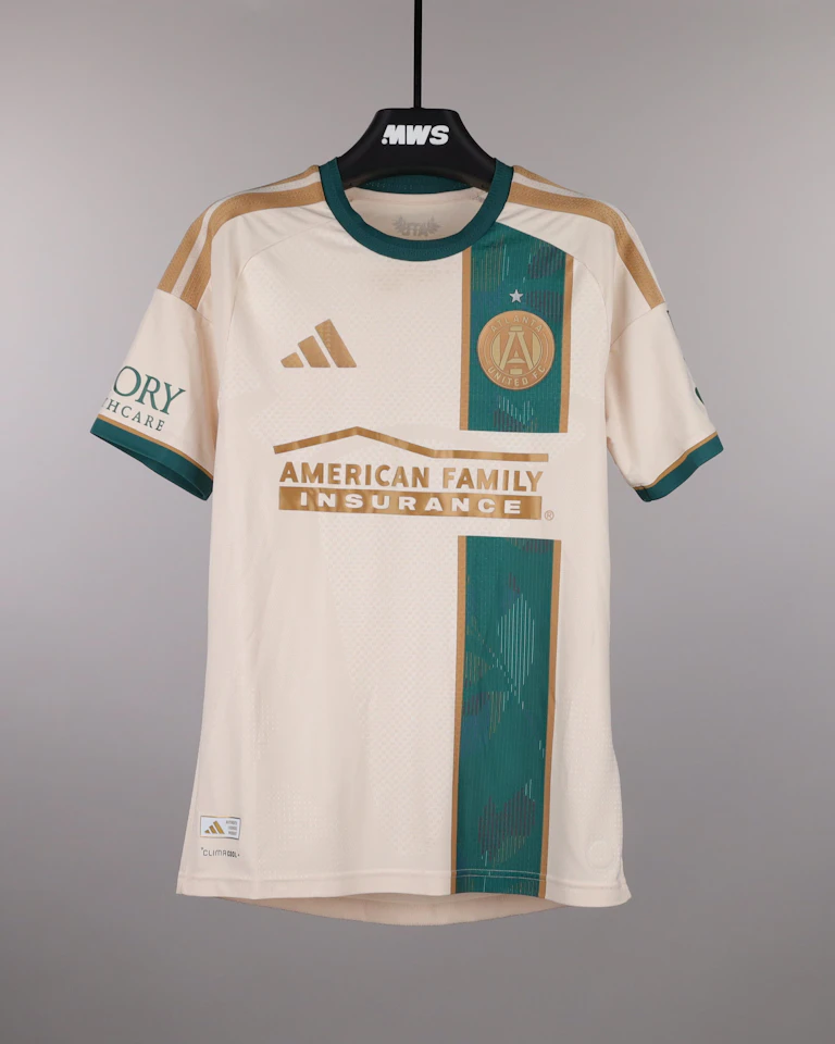 Cooper Sanchez Atlanta United jersey