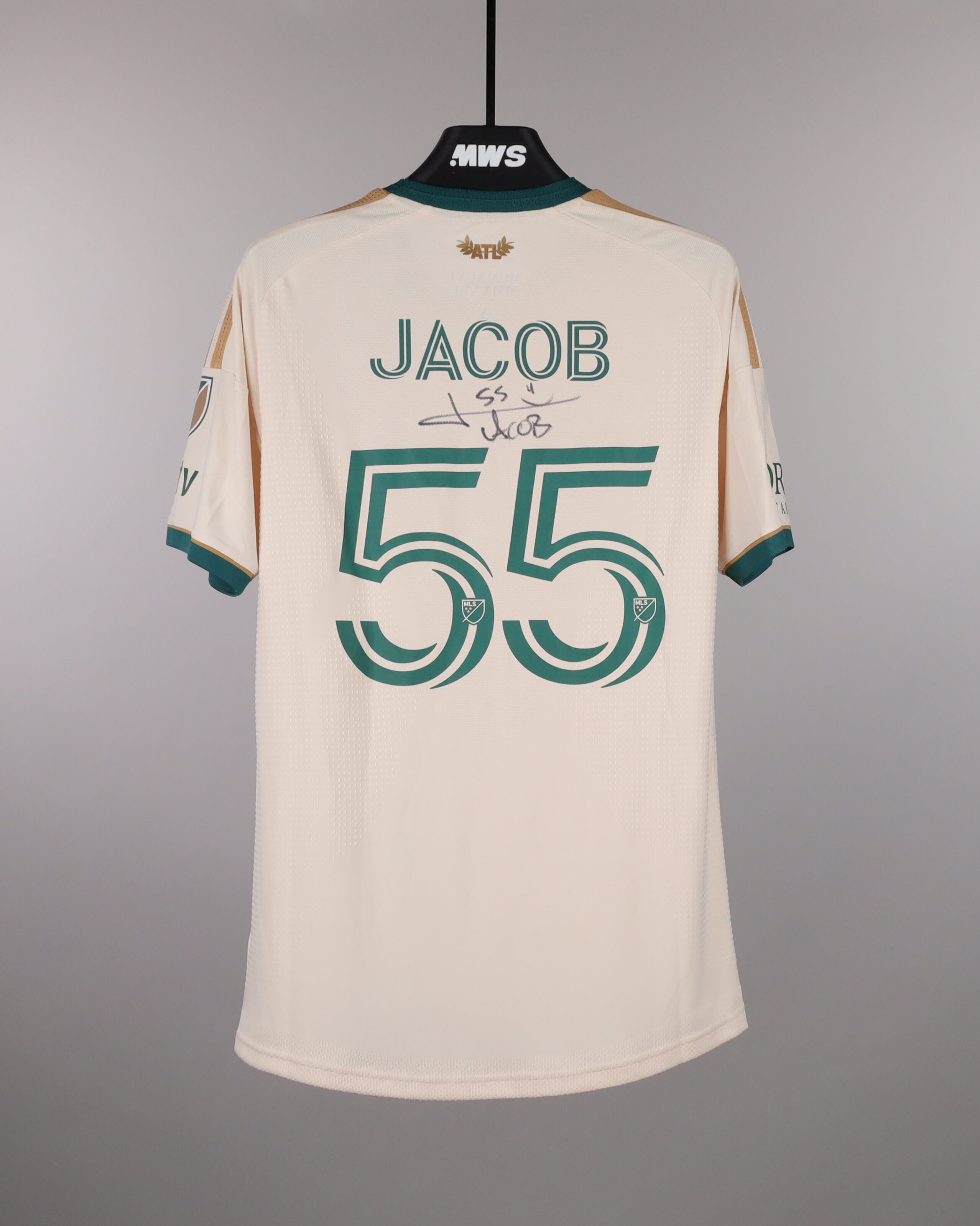 Camiseta Tomás Jacob Atlanta United