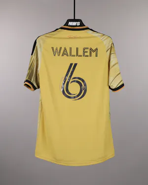 Maglia di Conrad Wallem (St. Louis City SC)
