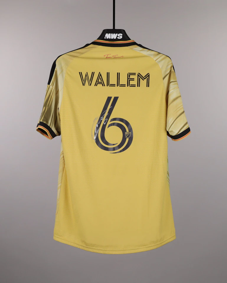 Maglia di Conrad Wallem (St. Louis City SC)