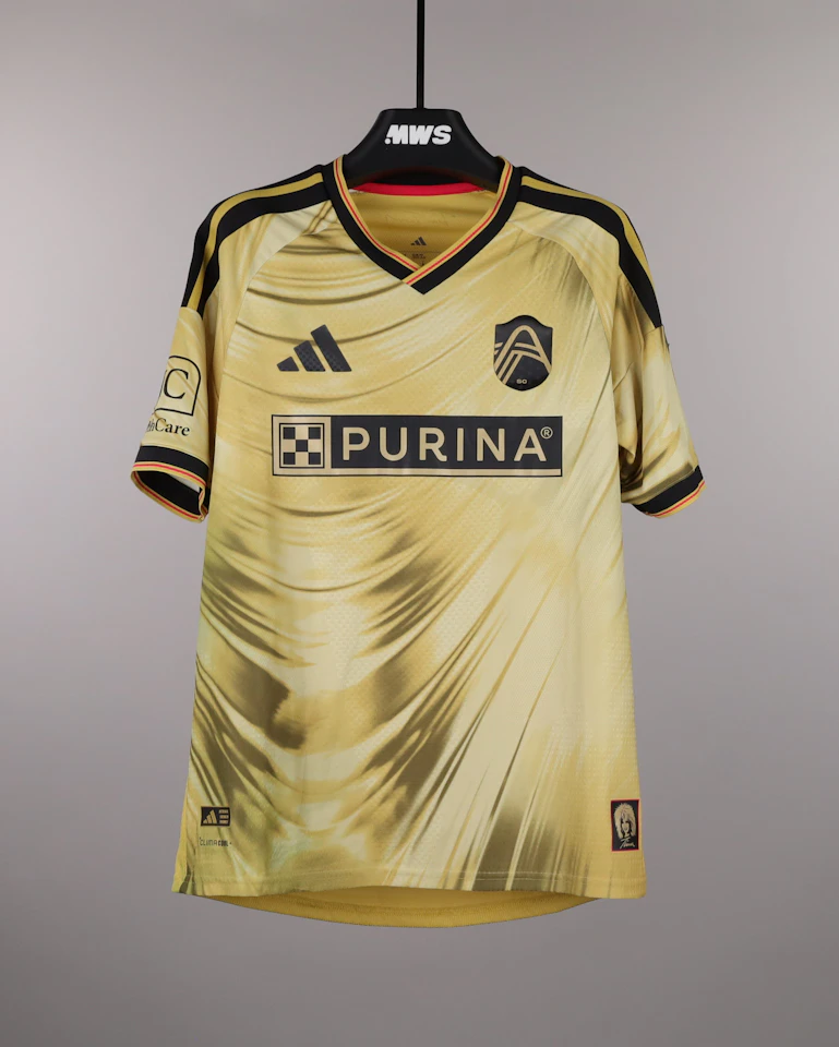 Maglia di Conrad Wallem (St. Louis City SC)