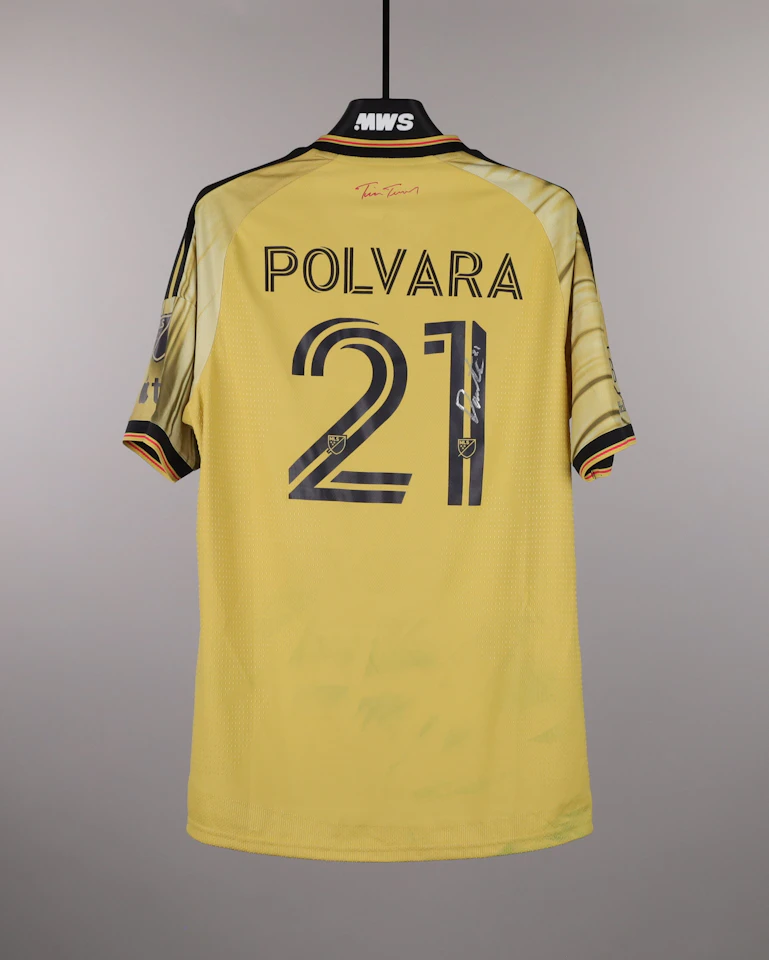 Maillot de Dante Polvara (St. Louis City SC)