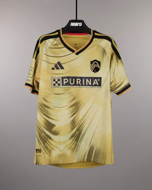 Maillot de Dante Polvara (St. Louis City SC)