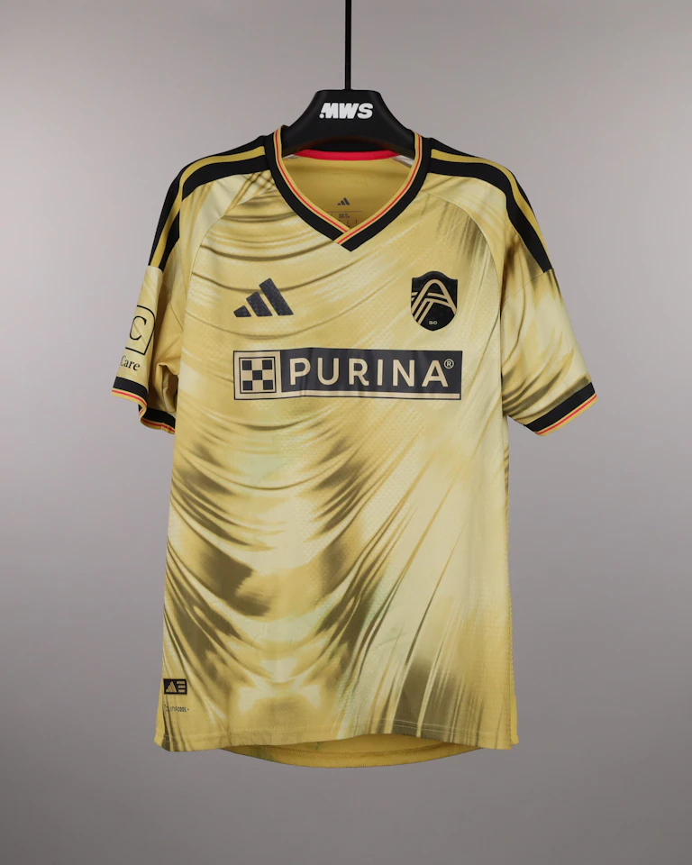 Maillot de Dante Polvara (St. Louis City SC)