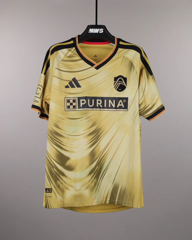 Maillot de Dante Polvara (St. Louis City SC)