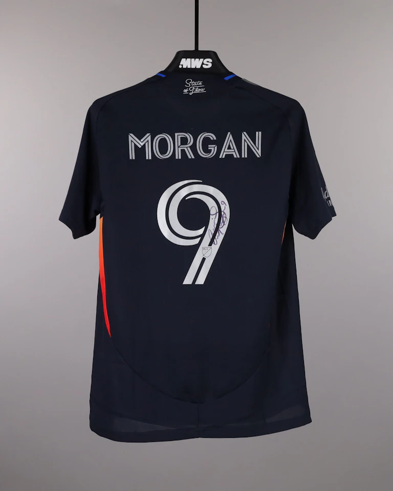 Maglia di Lewis Morgan (San Diego FC)