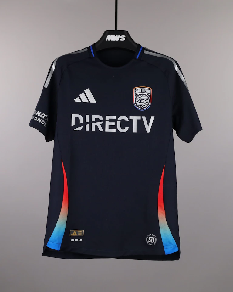Maglia di Lewis Morgan (San Diego FC)