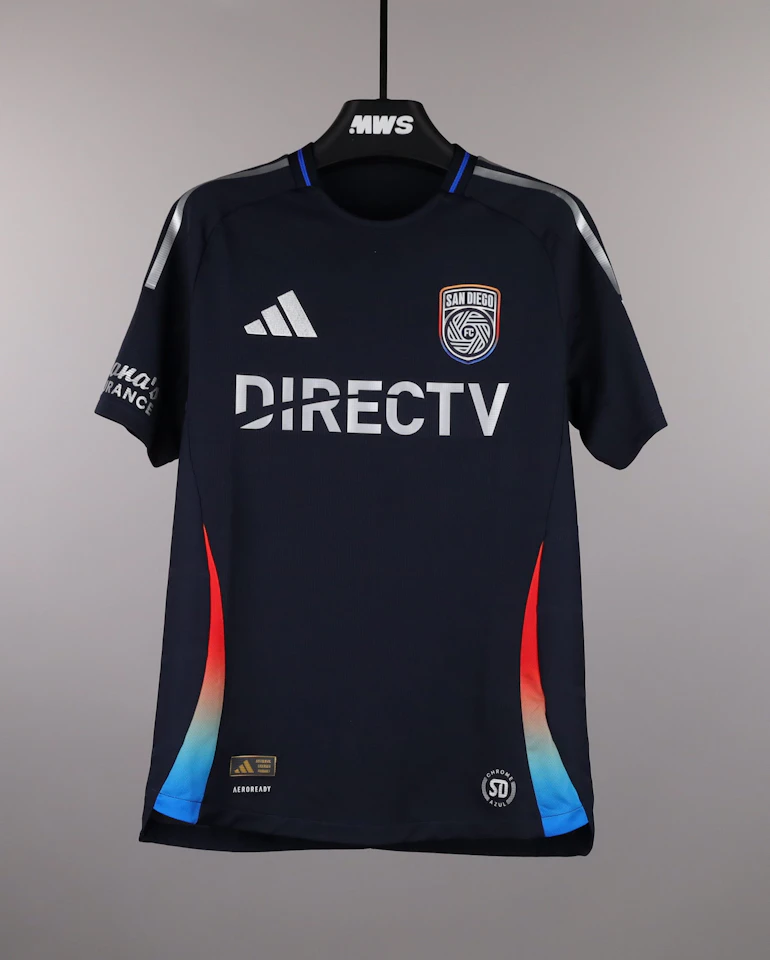 Camiseta Lewis Morgan San Diego FC