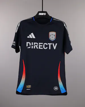 Camiseta Oscar Verhoeven San Diego FC