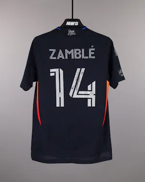 Bryan Zamblé San Diego FC forması