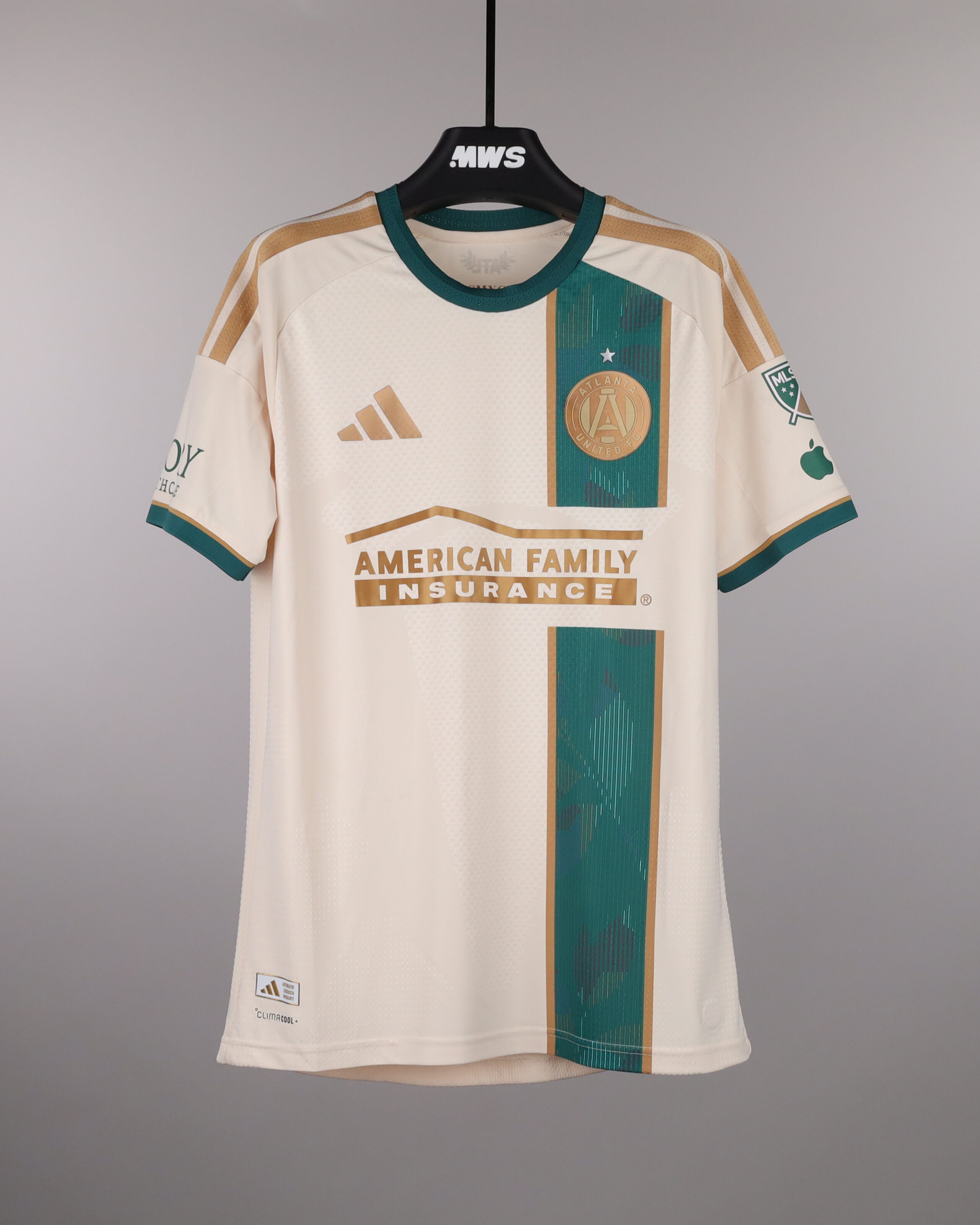 Luke Brennan Atlanta United jersey