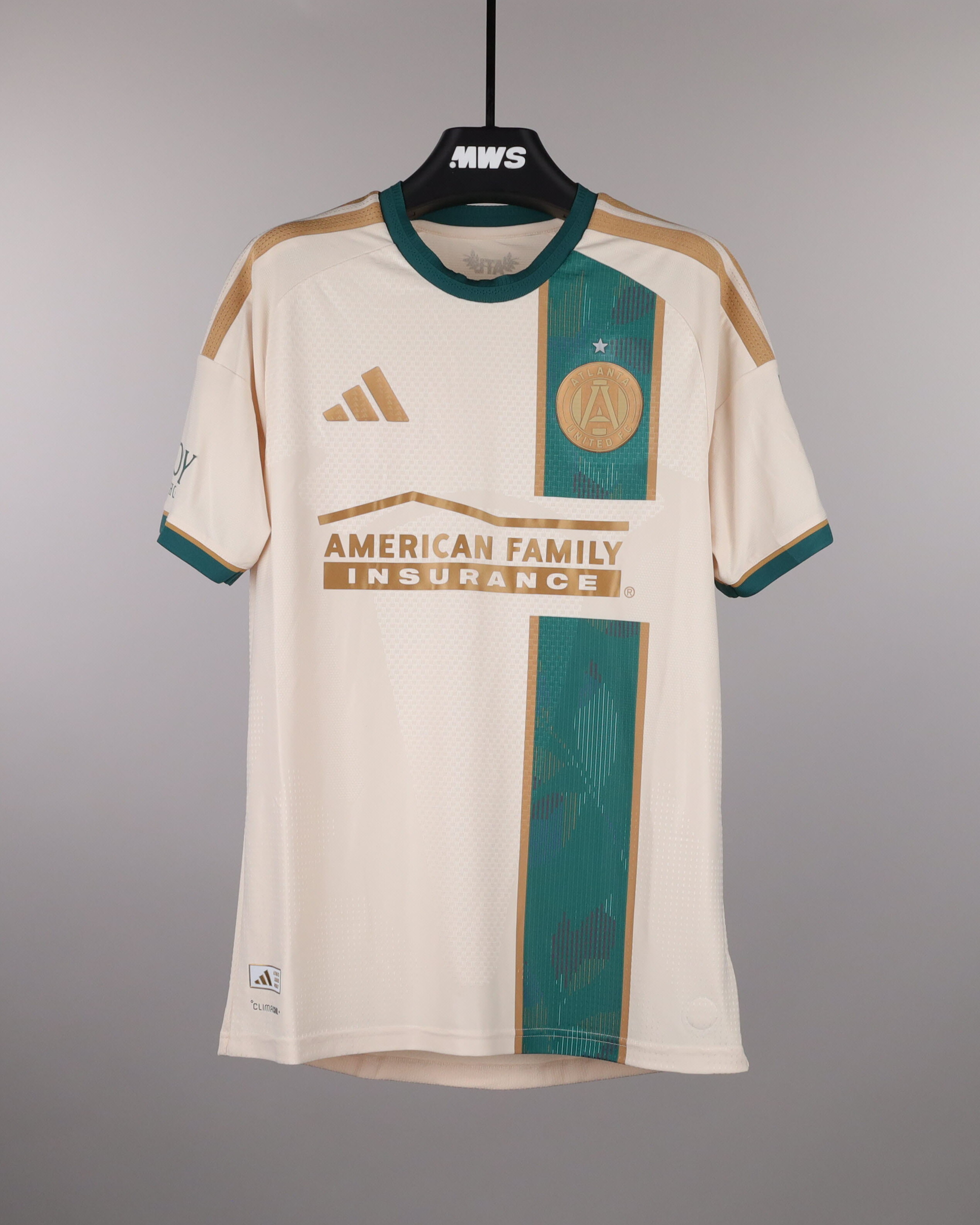 Ajani Fortune Atlanta United jersey