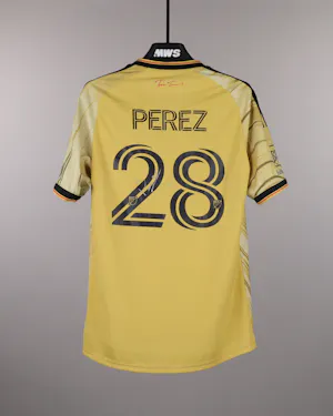 Miguel Perez St. Louis City SC jersey