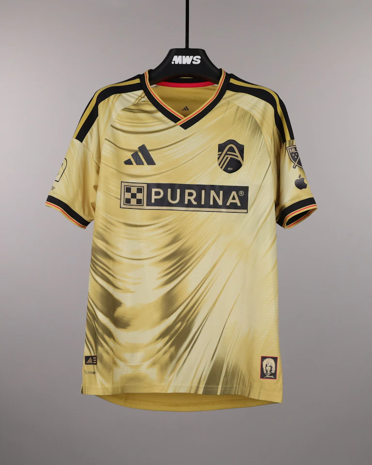 Camiseta Miguel Perez St. Louis City SC