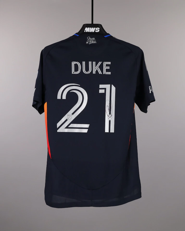 San Diego FC-Trikot von Bryce Duke
