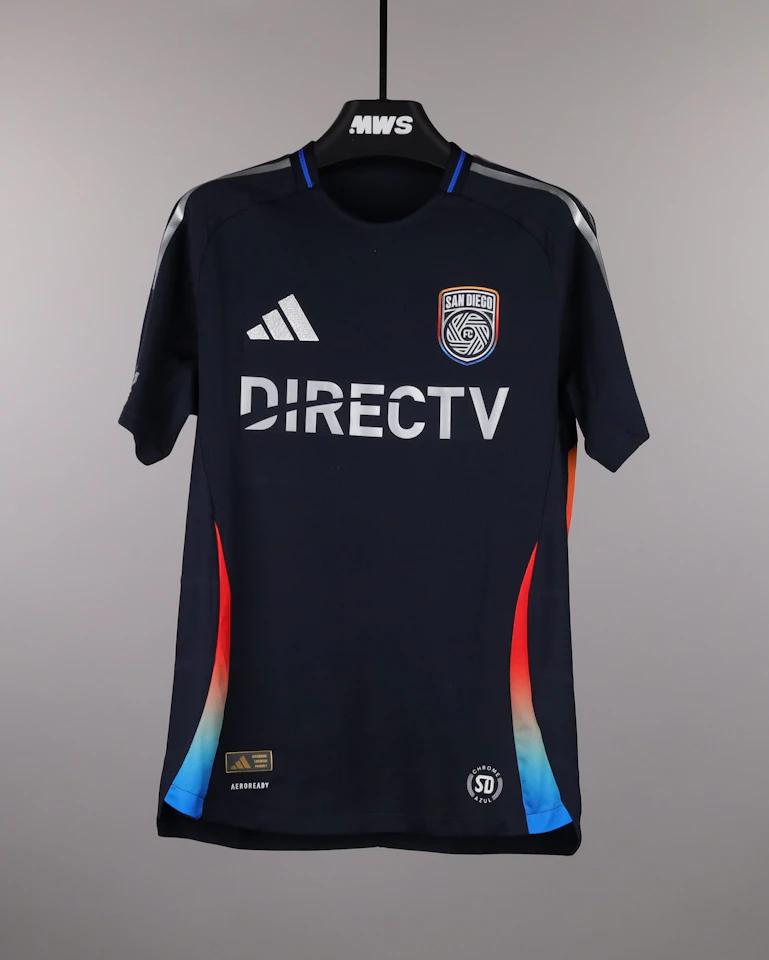 San Diego FC-Trikot von Bryce Duke