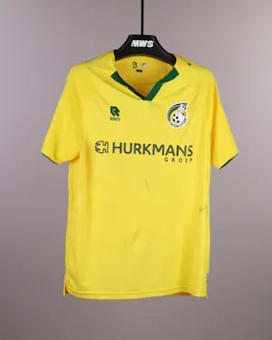 Camisola de Kaj Sierhuis, Fortuna Sittard