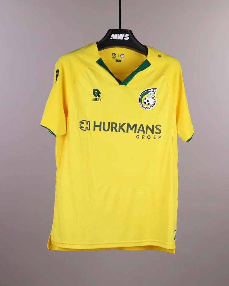 Maillot de Jasper Dahlhaus (Fortuna Sittard)