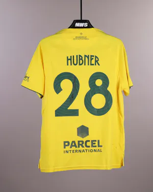 Maillot de Justin Hubner (Fortuna Sittard)