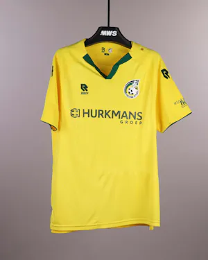 Paul Gladon Fortuna Sittard のシャツ