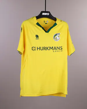 来自Fortuna Sittard的Yassin Oukili球衣