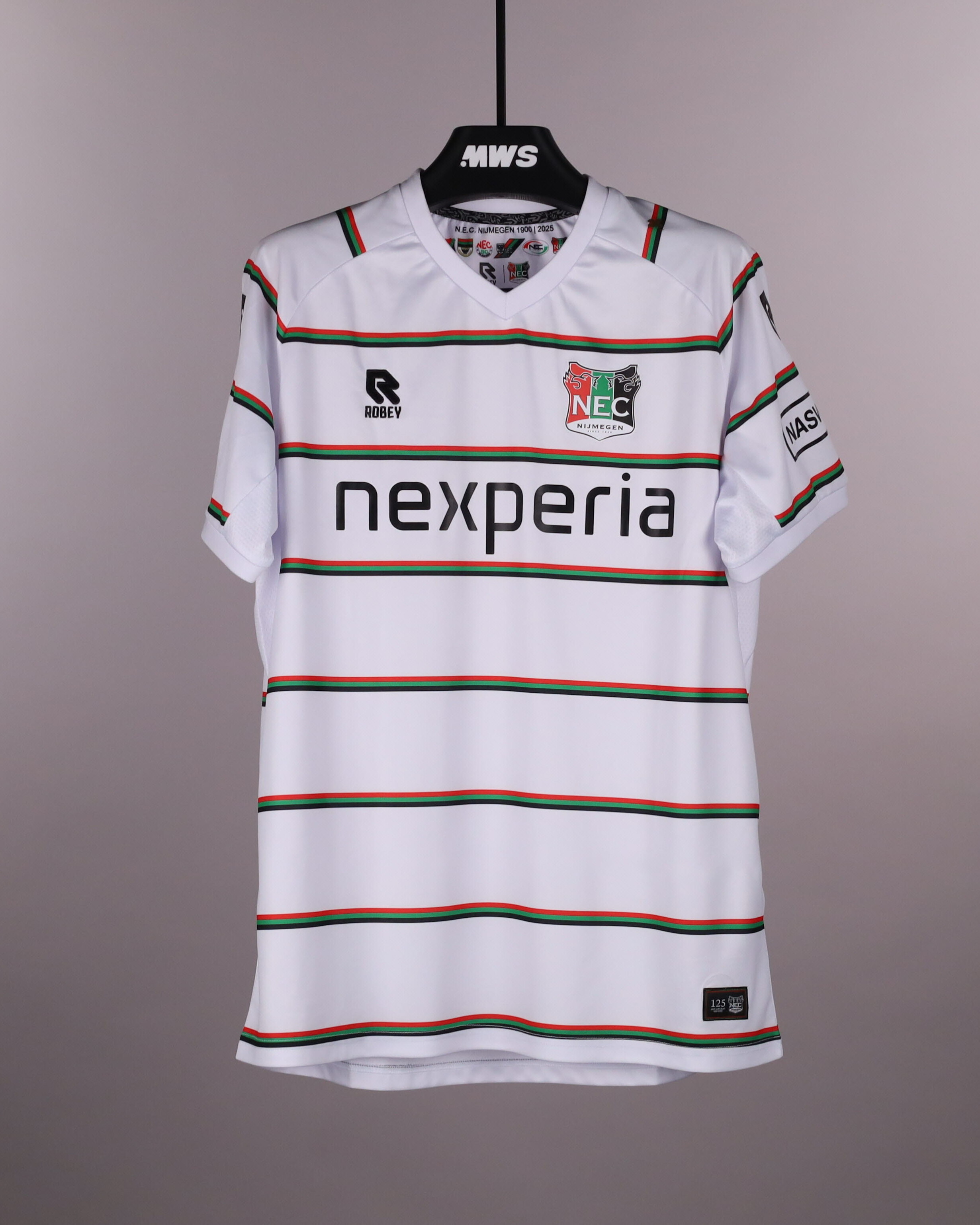 Gonzalo Alejandro Crettaz | NEC - Feyenoord | MatchWornShirt