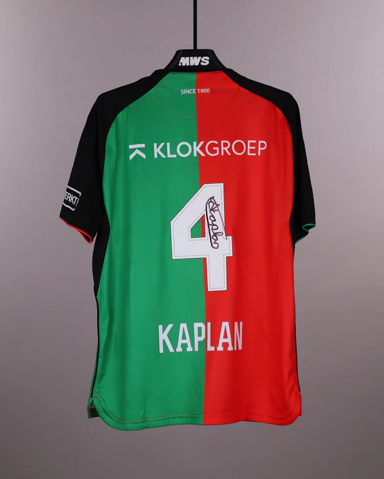 Camiseta Ahmetcan Kaplan N.E.C.