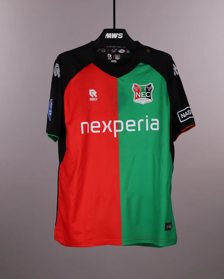 Camiseta Ahmetcan Kaplan N.E.C.