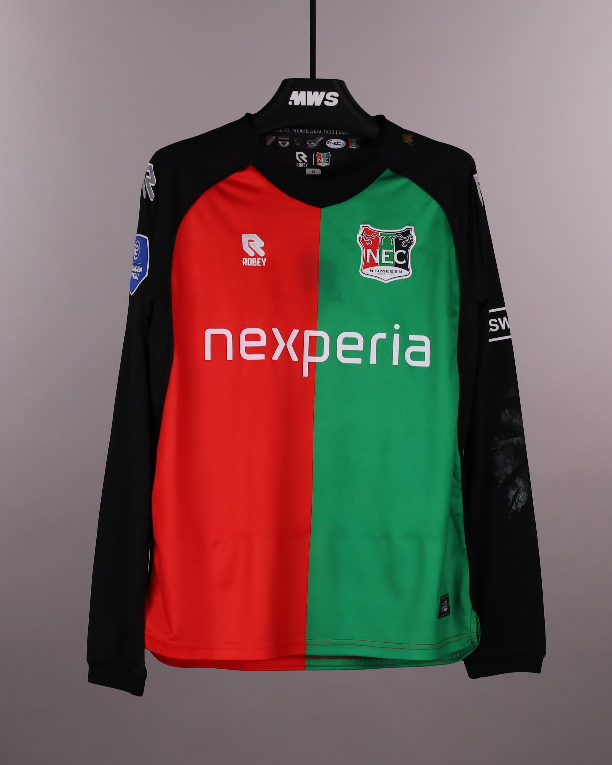 Kodai Sano 佐野航大 | NEC - Feyenoord | MatchWornShirt