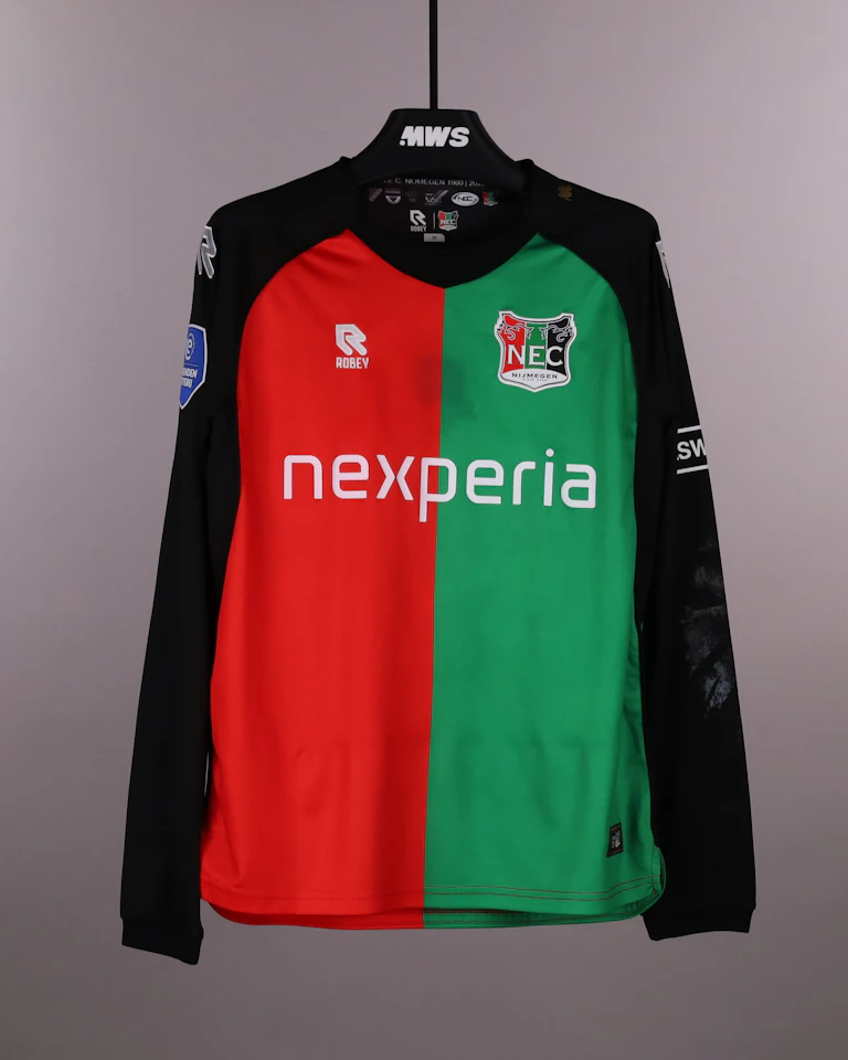 Camisola de Kodai Sano 佐野航大, N.E.C.